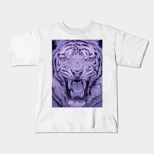 PsyTiger 3 Kids T-Shirt